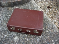 SMALL SIZE BROWN VINTAGE