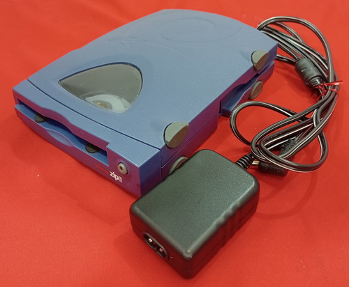 Iomega 250mb scsi zip drive - scsi,