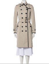 Burberry Prorsum Trench Coat