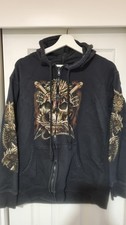 ​WILD Dragon Skull Hoodie