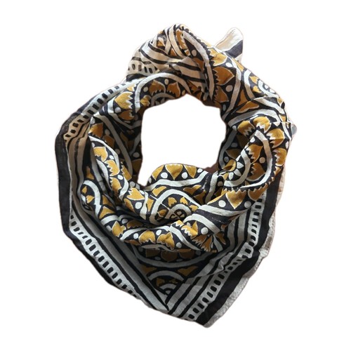 Organic cotton indian - , hand