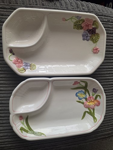 Vintage embossed floral - vintage,