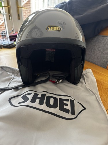 Shoei motorcycle helmet - shoei, jo