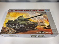 1/35 Trumpeter IS-3M Russian