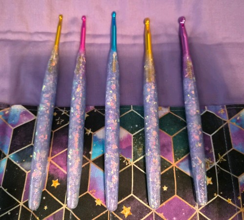 Handmade crochet hooks - handmade,