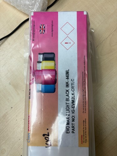 Digital ink light - digital,