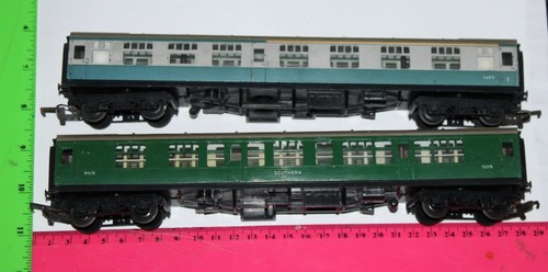 Hornby gauge coaches - hornby, oo