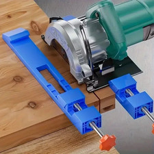 Adjustable Cutting Machine Base Guide Electric Circular Saw Milling Positioning