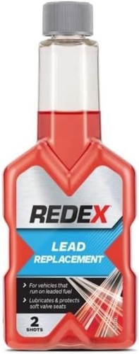Lead replacement petrol - lead,