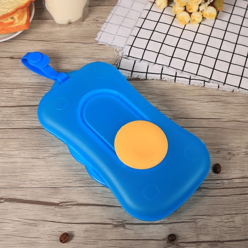 Portable baby wipes dispenser - portable,