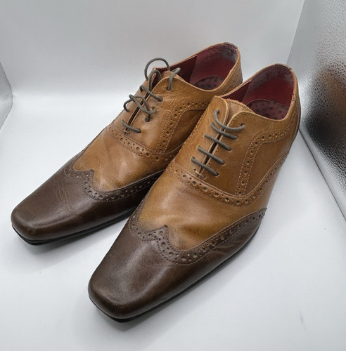 Next hell for leather brown - next,