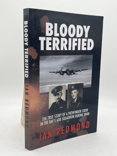 Bloody terrified ian redmond - bloody,