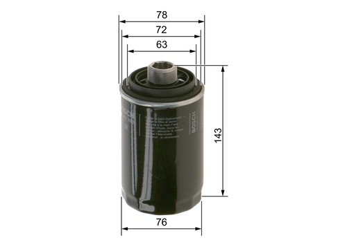 Fits bosch 026 - fits,