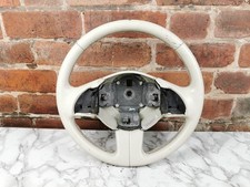 2008 FIAT 500 STEERING WHEEL