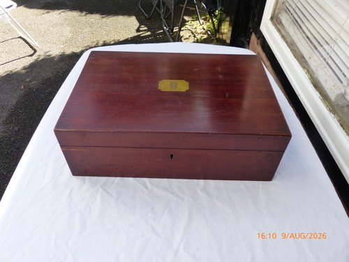 Nice vintage empty wooden - vintage,