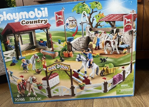 Playmobil country pony - country, farm
