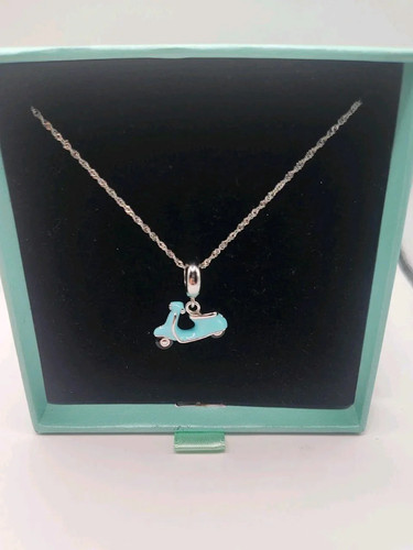 925 silver pendant necklace - pendant, 40
