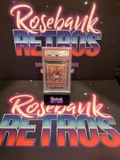 Cristiano Ronaldo 2005-06 Merlin FA Prem League Sticker PSA Grade 8 (Pop 11)