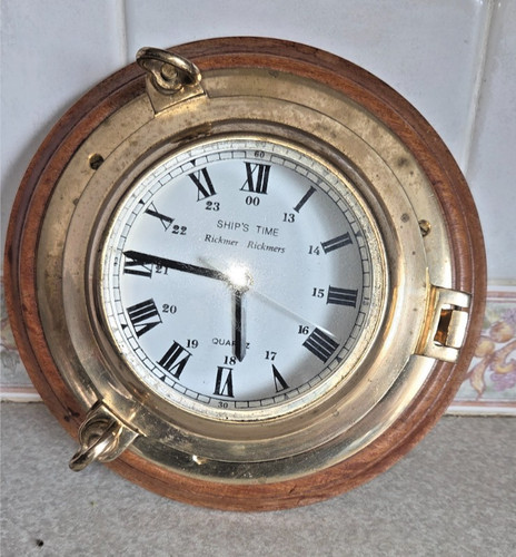 Rare large john lewis rickmer - rare,