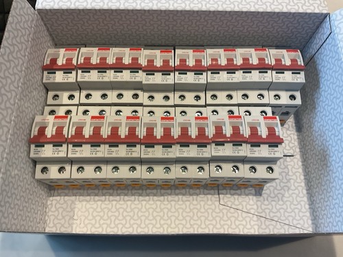 Contactum 100amp main fuses - contactum,