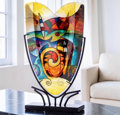 Massive 480mm tall murano - 480mm,