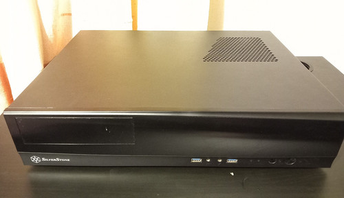 Silverstone ml03 black - silverstone,