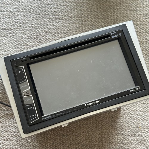 Pioneer avh x3700dab - avh-x3700dab, car