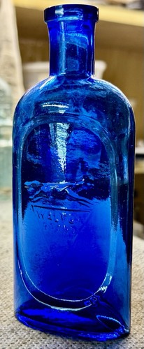 1915 cobalt blue - blue, quack