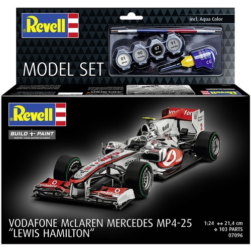 Revell mclaren mp4 25 - 1/24, mp4-25
