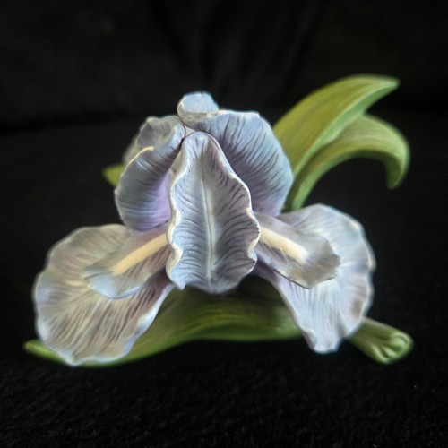 Vintage lefton purple - vintage, 4"