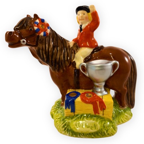 Beswick thelwell champions - beswick,