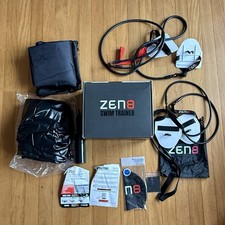ZEN8 Dryland Indoor Swim Trainer (with additional resistance bands)