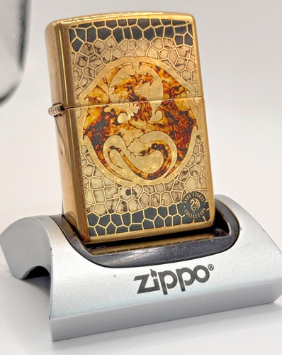 Genuine zippo lighter anne - zippo,