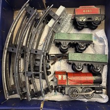 Vintage Hornby Train MO Goods