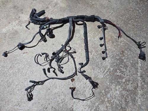 Bmw e36 s50b32 - 3.2, engine