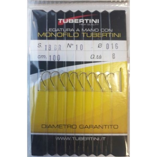 Tubertini fishing hooks series - hooks,