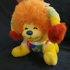 Vintage 1983 Rainbow Brite