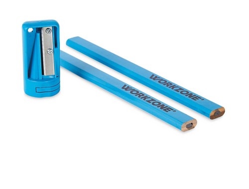 Workzone carpenters pencils - carpenters,