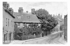 rp17482 - A bit of old Isleworth , Middlesex - print 6x4