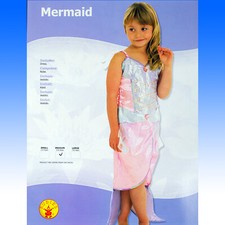 Girls Mermaid Dressing Up