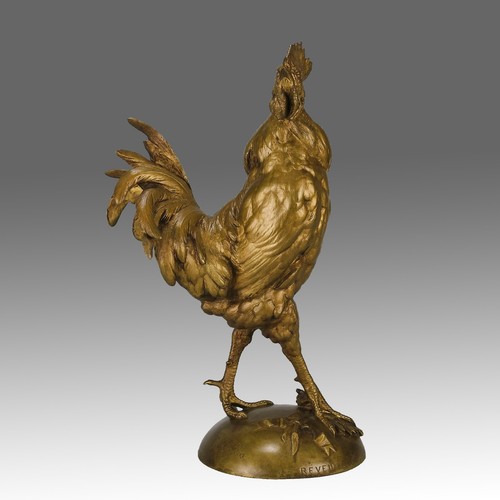 19th century animalier bronze - century,