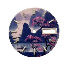 Seiko Custom Dial - Karst