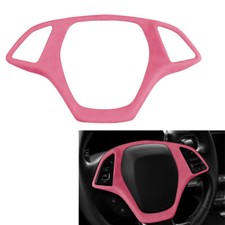 Suede Steering Wheel Cover