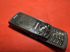 Samsung SGH J700i - Black