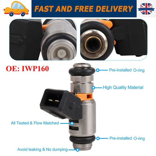 Petrol fuel injector - injector, fits