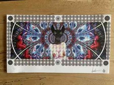 Blotter art after the - blotter, of