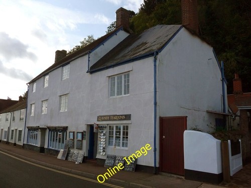 Photo 6x4 minehead quayside - -,