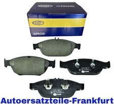 PAGID Brake Pads Mercedes Benz E-Class Cabriolet A207 + Coupe C207 E 500 FRONT