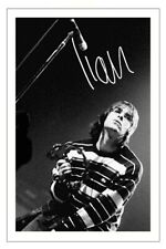 LIAM GALLAGHER Signed Autograph PHOTO Fan Gift Signature Print OASIS