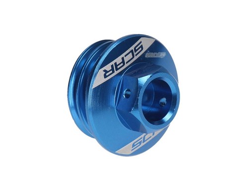 Scar oil fill - scar,